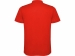Поло «TORMO» мужское, красный