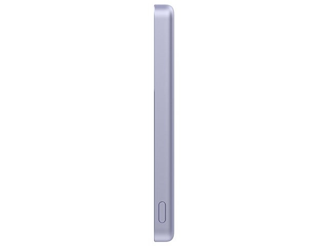 Внешний аккумулятор Xiaomi Super Slim Magnetic Power Bank 5000 Purple