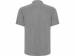 Рубашка поло "Centauro Premium" мужская, серый меланж