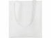 Сумка "Element" из хлопка для покупок, 180 г, белый