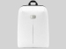 Рюкзак с защитой от краж "Phantom Mini", белый