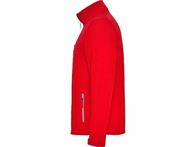 Куртка софтшел "Antartida", мужская, красный