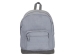Рюкзак Shammy с эко-замшей для ноутбука 15", серый