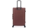 Чемодан TORBER Onego, бордовый, ABS-пластик, 69,5 х 46 х 26 см, 69 л