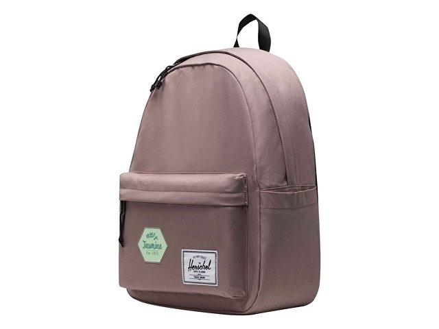 Herschel Classic™ рюкзак для ноутбука из переработанного материала 26 л, розовое золото