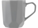 Кружка с гранями Amery, 310мл, серый матовый