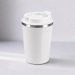 Термокружка CAFe COMPACT, 380 мл, белый