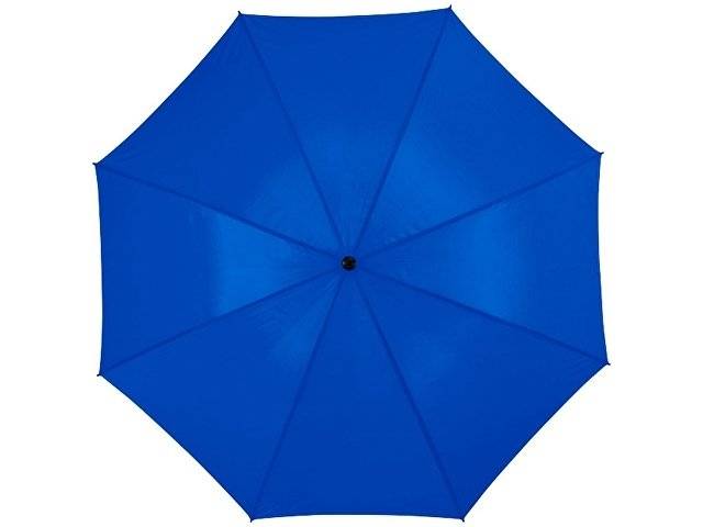 Зонт-трость Zeke 30", ярко-синий