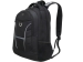 Рюкзак TORBER XPLOR с отделением для ноутбука 15", чёрный, полиэстер 600D, 35x20x47 см, 33л