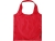 Сумка для покупок "Bungalow", красный