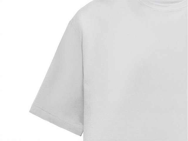 Футболка Kyoto из джерси 180 г/м2 с пич отделкой, унисекс, жемчужный