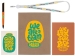 Welcome pack "Smart start", оранжевый