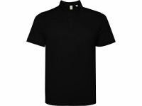 Поло «TORMO» мужское, черный