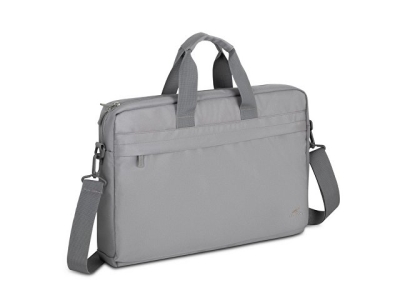 RIVACASE 8235 light grey сумка для ноутбука 15,6" / 6