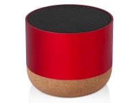 Беспроводная колонка «Montii», 3 Вт, красный