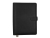 Ежедневник недатированный В5 "Toscana", черный