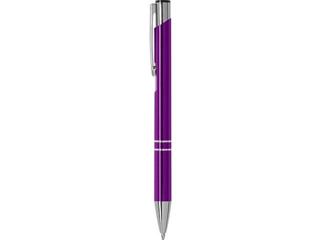 Ручка металлическая шариковая "Legend", фиолетовый