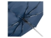 Зонт складной 5640 Guard со светоотражающим кантом, автомат, нейви