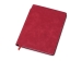Блокнот А5 "Notepeno Max", 96 листов 80 гр/м2 белой FSC бумаги, красный