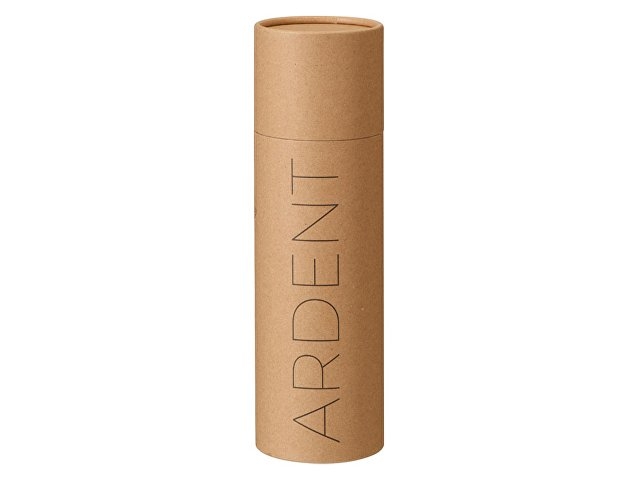 Вакуумный термос "Ardent" Waterline, 500 мл, тубус, бежевый