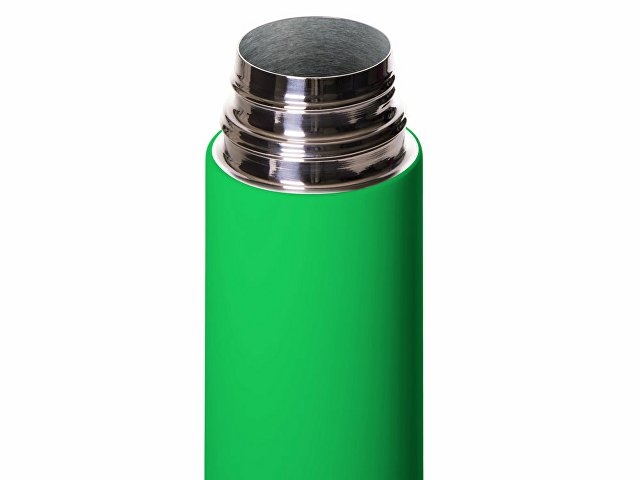 Термос «Ямал Soft Touch», 500мл, зеленый классический