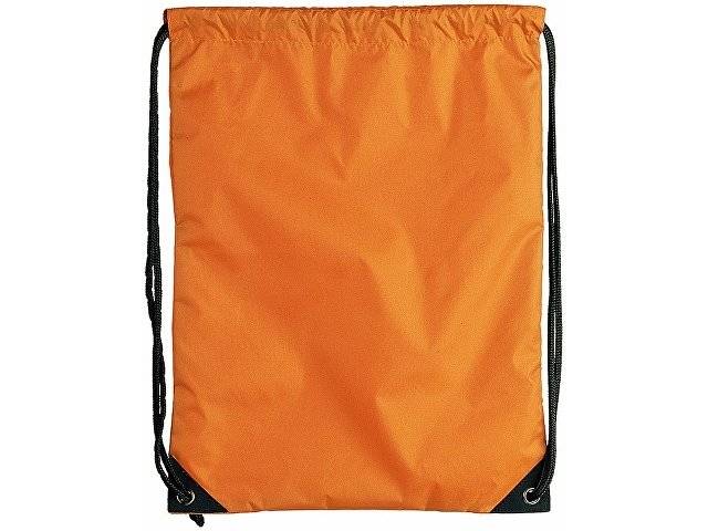 Рюкзак стильный "Oriole", оранжевый