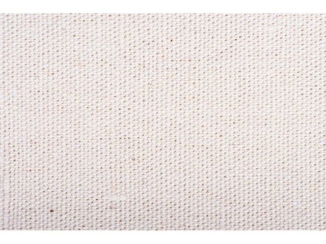 Сумка Fixy из переработанного хлопка с фиксирующей эластичной лентой, натуральный