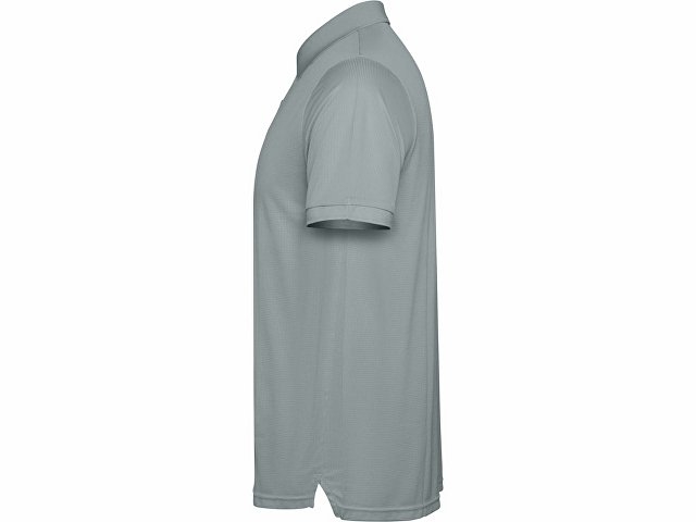 Поло «TORMO» мужское, серый