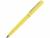 Ручка шариковая "Navi" soft-touch, желтый