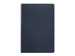 Ежедневник недатированный А5 "Megapolis Nappa Flex", темно-синий navy