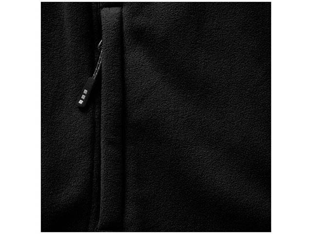 Куртка флисовая "Brossard" женская, черный