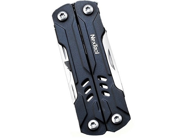 Мультитул Nextool Mini Sailor, черный, 10 функций (NE20237)
