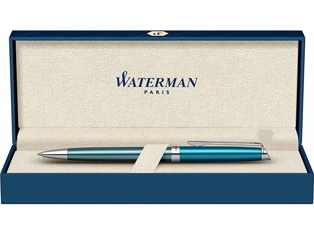 Шариковая ручка Waterman Hemisphere French riviera COTE AZUR в подарочной коробке