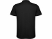 Поло «TORMO» мужское, черный