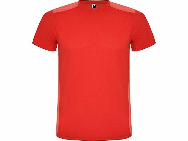 Спортивная футболка "Detroit" мужская, красный