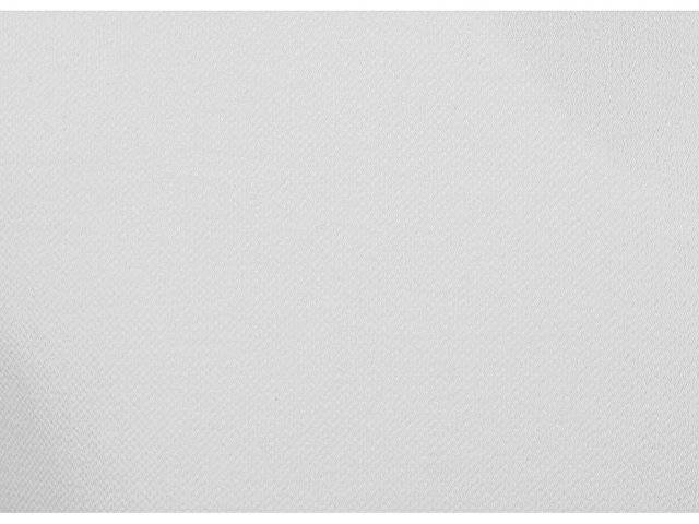 Поло с эластаном «Chicago», 200гр пике, белый