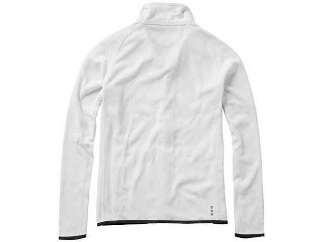 Куртка флисовая "Brossard" мужская, белый