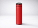 Вакуумный термос "Vacuum Flask C1", soft touch, 420мл, красный