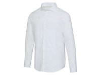 Carnelian мужская рубашка из поплина - Белый