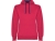 Толстовка с капюшоном "Urban" женская, фуксия/фиолетовый