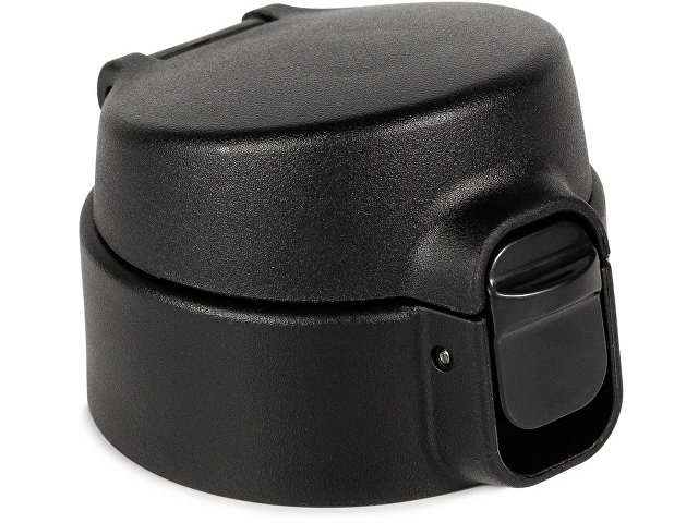 Термокружка Relaxika 701 (0,48 литра), черная (без лого)