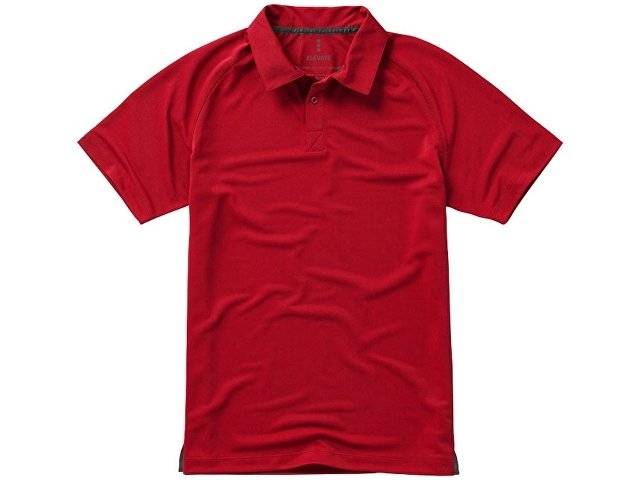 Рубашка поло "Ottawa" мужская, красный