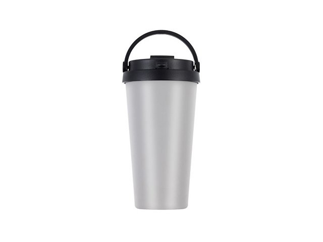 Термокружка из нерж. стали тм THERMOcafe TCCM-500KA (MGY) 0,5L