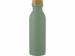 Kalix, спортивная бутылка из нержавеющей стали объемом 650 мл, зеленый яркий