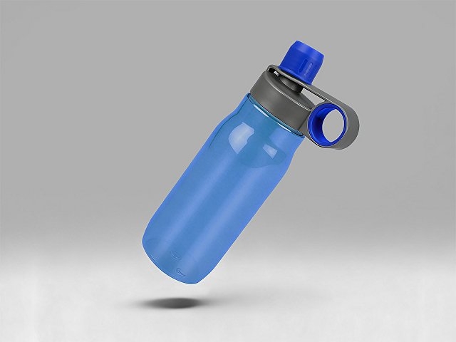 Бутылка для воды "Stayer" 650мл, синий