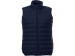 Женский утепленный жилет Pallas  из переработанных материалов по стандарту GRS - Темно - синий