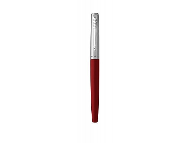 Ручка-роллер Parker Jotter Original T60 Red СT, стержень: F, цвет чернил: black, в подарочной коробке