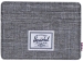 Herschel Charlie держатель для карт с RFID-защитой из переработанного материала - Серый яркий