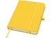 Блокнот Spectrum Plus формата A6 в твердой обложке - Желтый