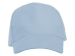 Бейсболка «Florida 350» 5-панельная, небесно-голубой